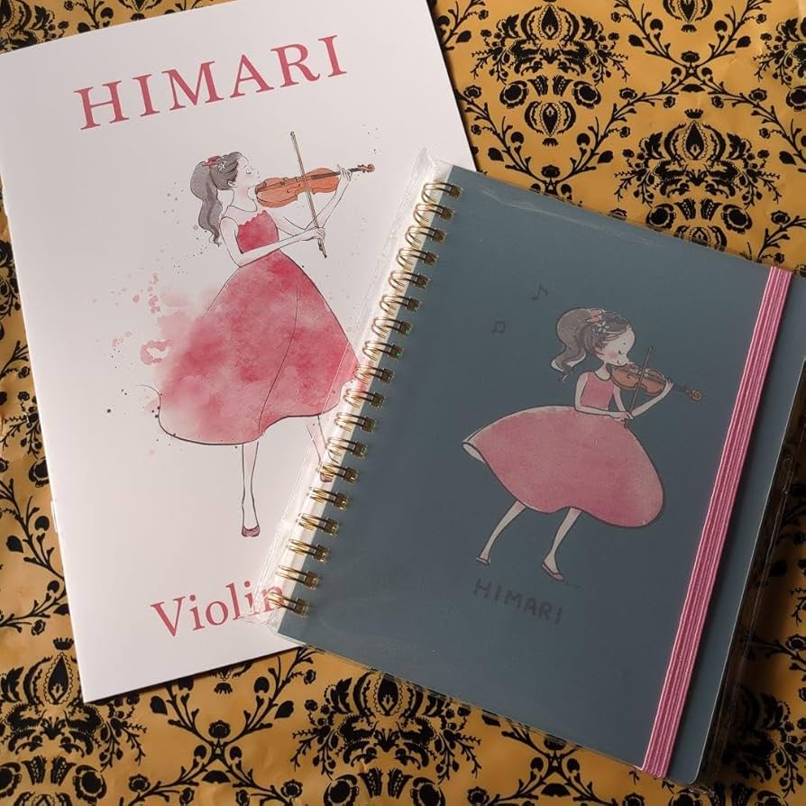 HIMARI Violinソロリサイタルツアー２０２４ グッズ3点セット HIMARI Violinソロリサイタルツアー2024 グッズ3点セット